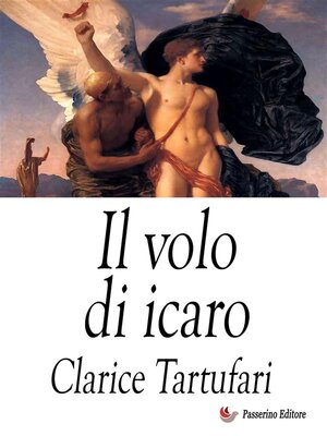 cover image of Il volo di Icaro
